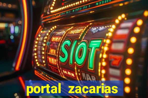 portal zacarias menino gustavo